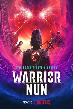 Download Warrior Nun (Season 1 – 2) Netflix {English With Subtitles} 720p [180MB] WEB-DL