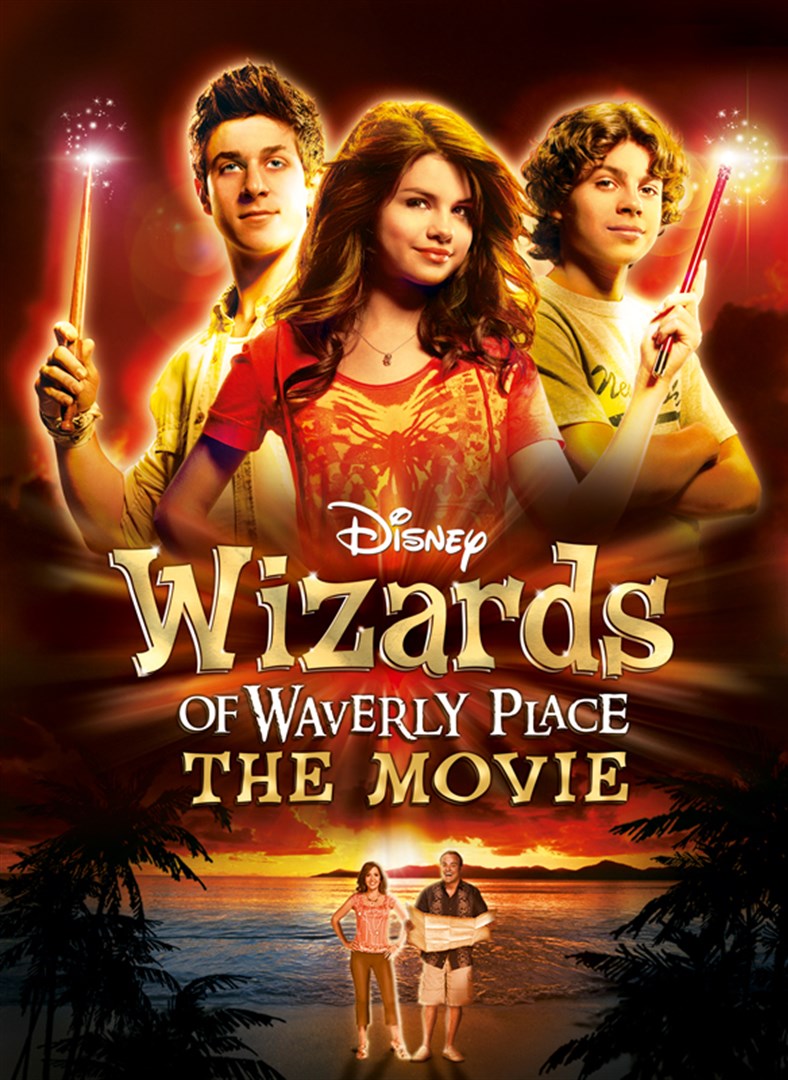 Download Wizards of Waverly Place (2009) Dual Audio {Hindi-English} 480p [300MB] | 720p [1GB]