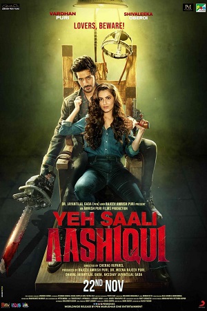 Download Yeh Saali Aashiqui (2019) Hindi Full Movie 480p [400MB] | 720p [1GB] | 1080p [2GB]