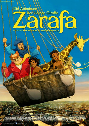 Download Zarafa (2012) Dual Audio Hindi 480p [300MB] | 720p [950MB]