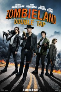 Download Zombieland: Double Tap (2019) Dual Audio {Hindi-English} 480p [350MB] | 720p [1GB] | 1080p [2.1GB]